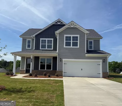 116 Sherwood Dr #LOT 08, Commerce, GA 30529