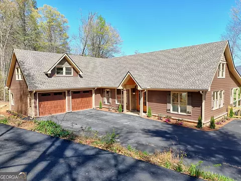 22 Valley View Ln, Rabun Gap, GA 30568