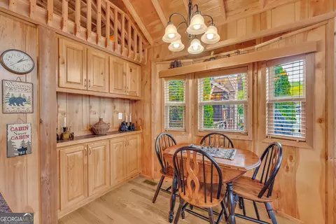 Dining - 220 Falls View Rd, Dillard, GA 30537 photo 3 of 3