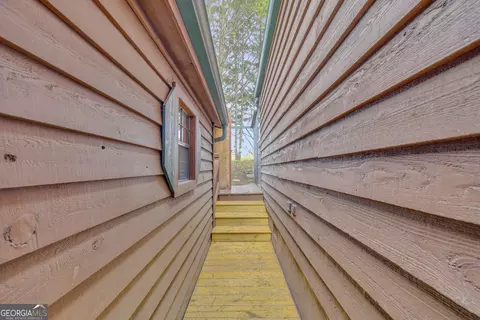 Entry Way - 220 Falls View Rd, Dillard, GA 30537 photo 1 of 5