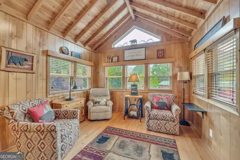 Living - 220 Falls View Rd, Dillard, GA 30537 photo 1 of 1