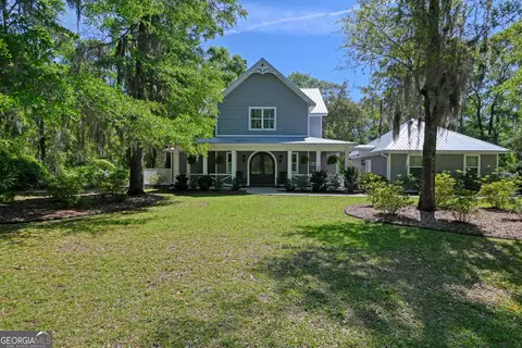 1148 St Joseph Pt, Darien, GA 31305