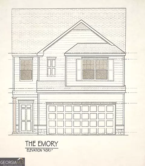 25 Umber Ln #LOT 22, Newnan, GA 30263