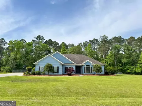 513 Country Estates Blvd, Vidalia, GA 30474