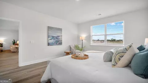 Bedroom - 144 Buckeye Rd, Guyton, GA 31312 photo 2 of 3