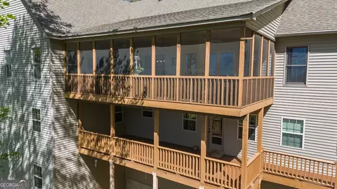 Exterior - 896 Moss Patch Trl, Jasper, GA 30143 photo 15 of 17