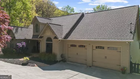 Exterior - 896 Moss Patch Trl, Jasper, GA 30143 photo 4 of 17