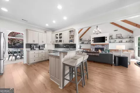Kitchen - 896 Moss Patch Trl, Jasper, GA 30143 photo 1 of 6