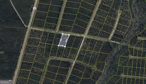 43 Fox Ridge Trail, Waynesville, GA 31566