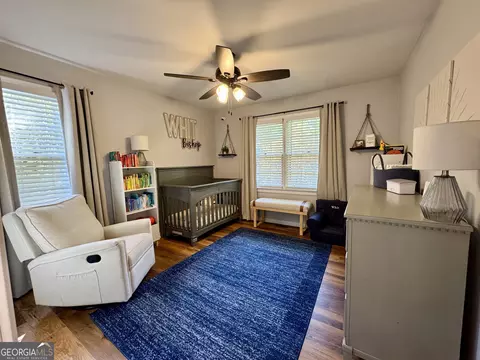 Bedroom - 208 Park Hill Dr, Lagrange, GA 30241 photo 3 of 5