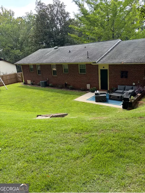 Exterior - 208 Park Hill Dr, Lagrange, GA 30241 photo 12 of 12