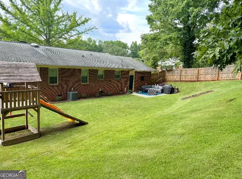 Exterior - 208 Park Hill Dr, Lagrange, GA 30241 photo 10 of 12
