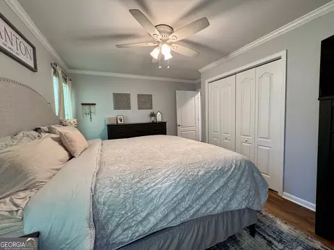 Bedroom - 208 Park Hill Dr, Lagrange, GA 30241 photo 2 of 5