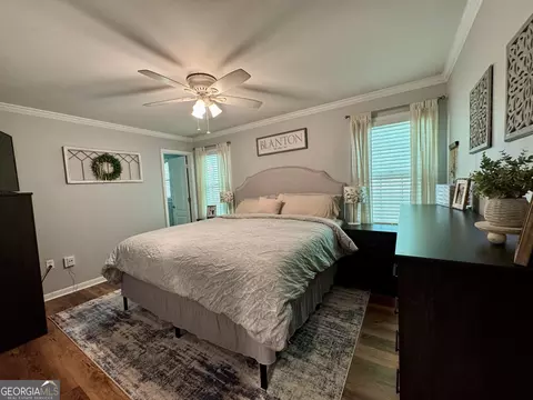 Bedroom - 208 Park Hill Dr, Lagrange, GA 30241 photo 1 of 5