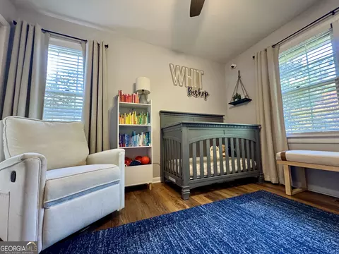 Bedroom - 208 Park Hill Dr, Lagrange, GA 30241 photo 5 of 5