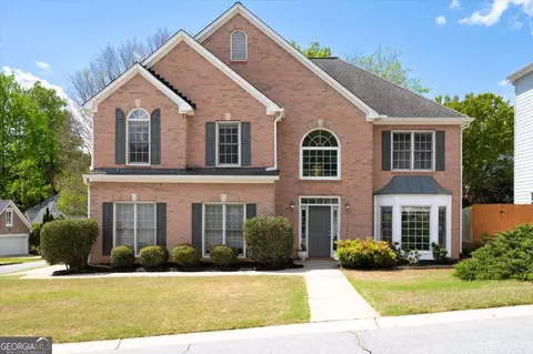 5395 Fontenoy Ct, Peachtree Corners, GA 30071