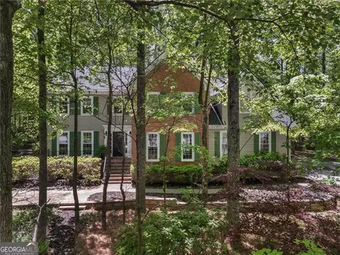 1819 Walker Ridge Dr SW, Marietta, GA 30064