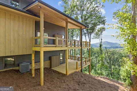 Exterior - 394 Mountain Trce, Cherry Log, GA 30522 photo 17 of 19