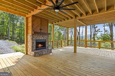 Exterior - 394 Mountain Trce, Cherry Log, GA 30522 photo 12 of 19