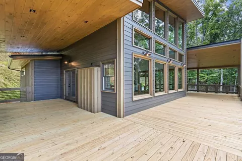 Exterior - 394 Mountain Trce, Cherry Log, GA 30522 photo 6 of 19