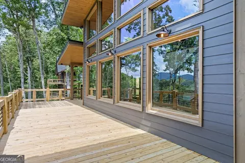 Exterior - 394 Mountain Trce, Cherry Log, GA 30522 photo 5 of 19