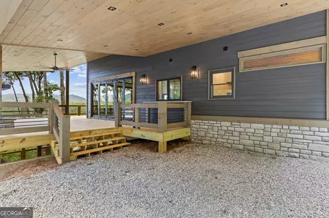 Exterior - 394 Mountain Trce, Cherry Log, GA 30522 photo 3 of 19