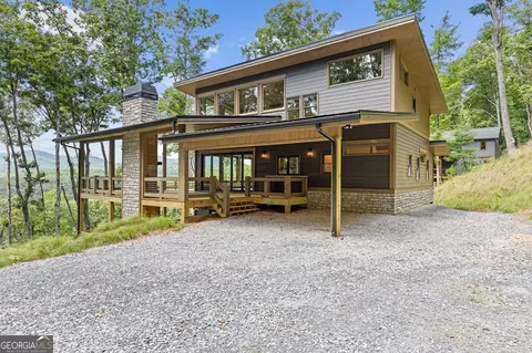 Exterior - 394 Mountain Trce, Cherry Log, GA 30522 photo 1 of 19