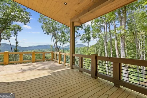 Exterior - 394 Mountain Trce, Cherry Log, GA 30522 photo 10 of 19