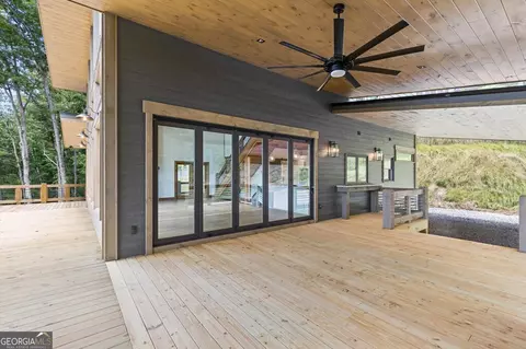 Exterior - 394 Mountain Trce, Cherry Log, GA 30522 photo 8 of 19