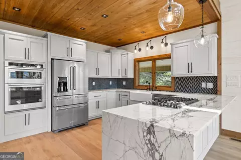 Kitchen - 394 Mountain Trce, Cherry Log, GA 30522 photo 1 of 8