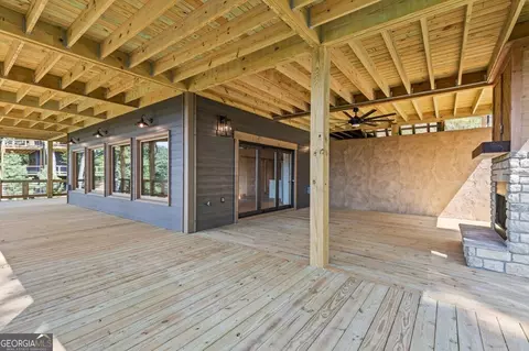 Exterior - 394 Mountain Trce, Cherry Log, GA 30522 photo 15 of 19