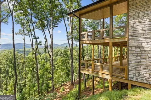 Exterior - 394 Mountain Trce, Cherry Log, GA 30522 photo 18 of 19