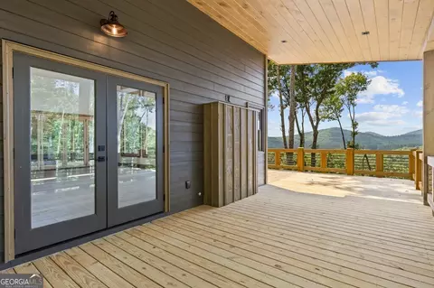 Exterior - 394 Mountain Trce, Cherry Log, GA 30522 photo 11 of 19