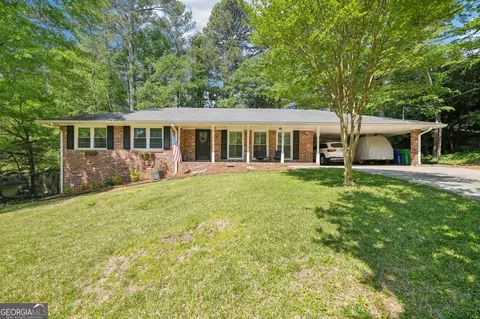 2324 Bry Mar Dr NE, Atlanta, GA 30345