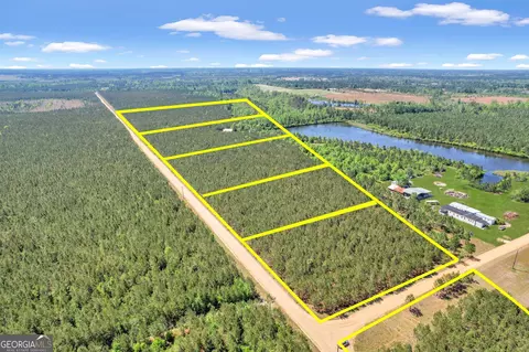 Tract 4 Sanderling Road, Alma, GA 31510