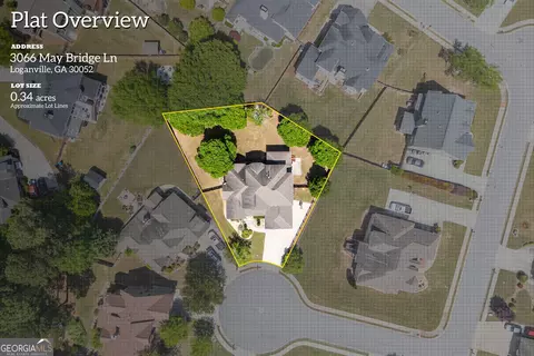3066 May Bridge Ln, Loganville, GA 30052