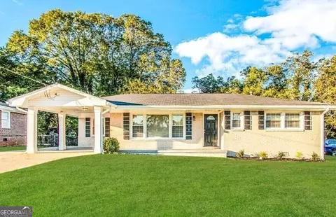2818 Lynda Pl, Decatur, GA 30032