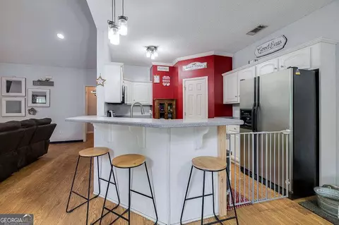 Kitchen - 106 Cedar Dr, Springfield, GA 31329 photo 1 of 4