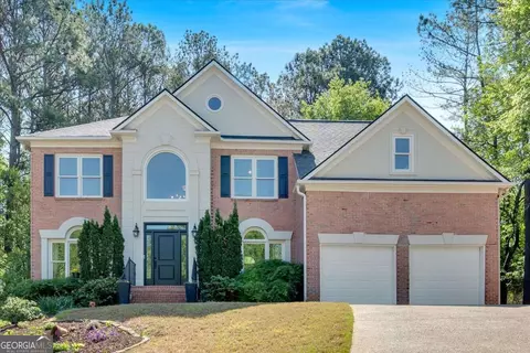 402 Bridgepoint Ln, Woodstock, GA 30189