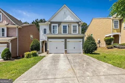 7705 Bellmist Dr, Fairburn, GA 30213