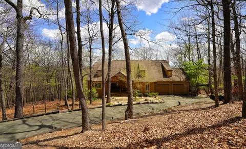 132 Ahaluna Pl, Big Canoe, GA 30143