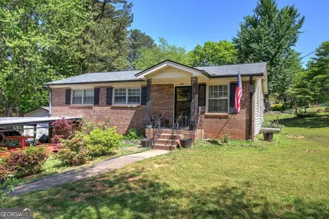 1001 Rhett Dr NW, Kennesaw, GA 30144