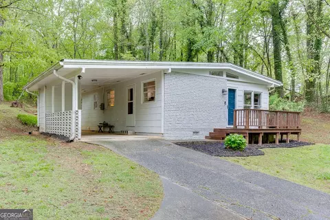 2540 Old Historic 441 Hwy, Clarkesville, GA 30523