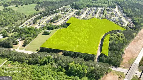 1708 Upper Big Springs Road Apt 1893- Ac Rd #18.93+/- AC, Lagrange, GA 30241