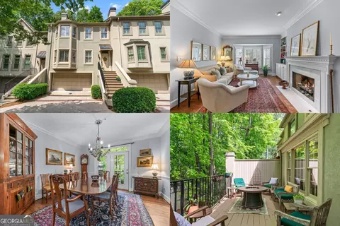 1180 Brookhaven Park Pl, Atlanta, GA 30319