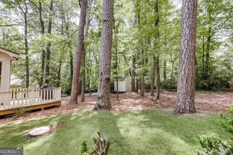Exterior - 230 Moss Side Dr, Athens, GA 30607 photo 7 of 13