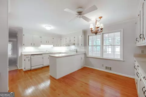 Kitchen - 230 Moss Side Dr, Athens, GA 30607 photo 3 of 4
