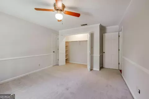 Bedroom - 230 Moss Side Dr, Athens, GA 30607 photo 6 of 9