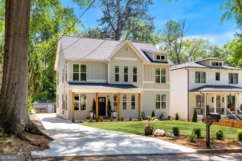 2553 Creekwood Ter, Decatur, GA 30030