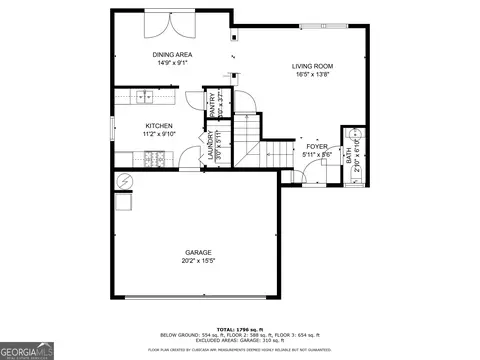 986 Franklin Ridge Ct, Sugar Hill, GA 30518